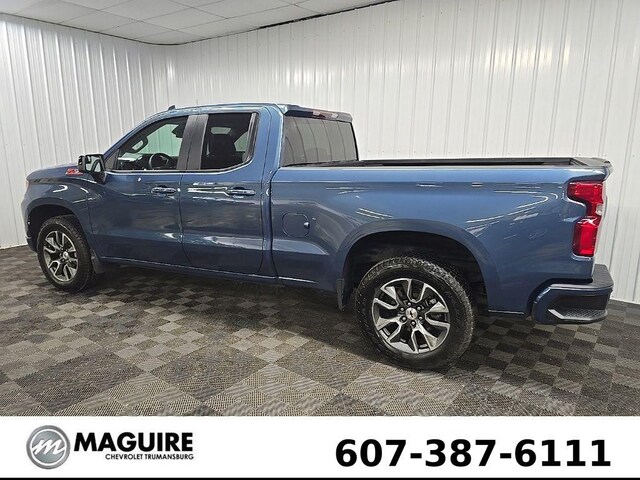 2024 Chevrolet Silverado