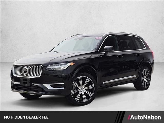 2022 Volvo XC90 Recharge Plug-In Hybrid