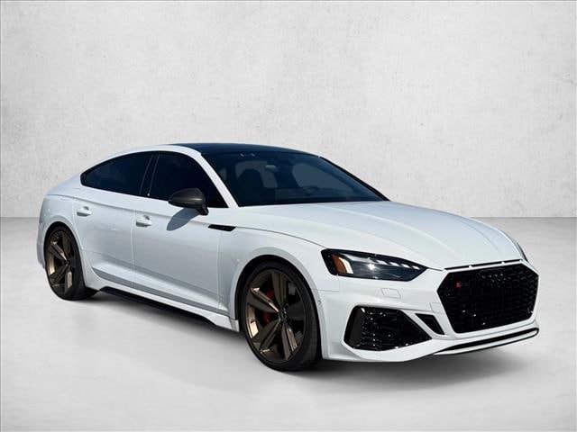 2022 Audi RS5 Sportback