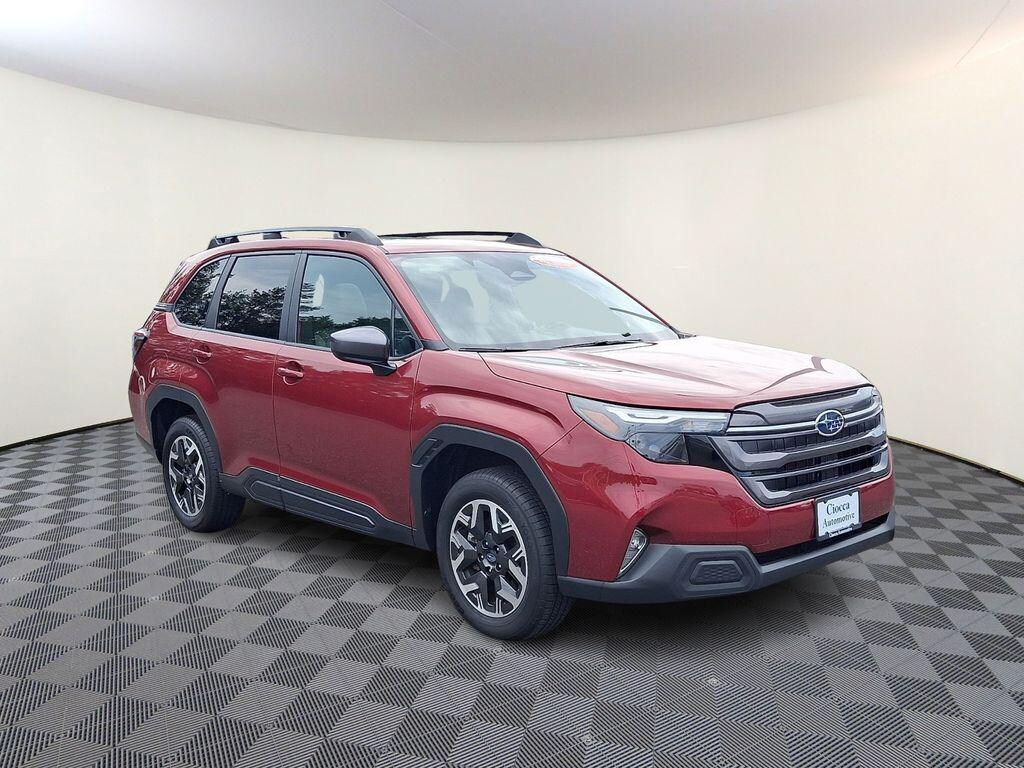 2026 Subaru Forester