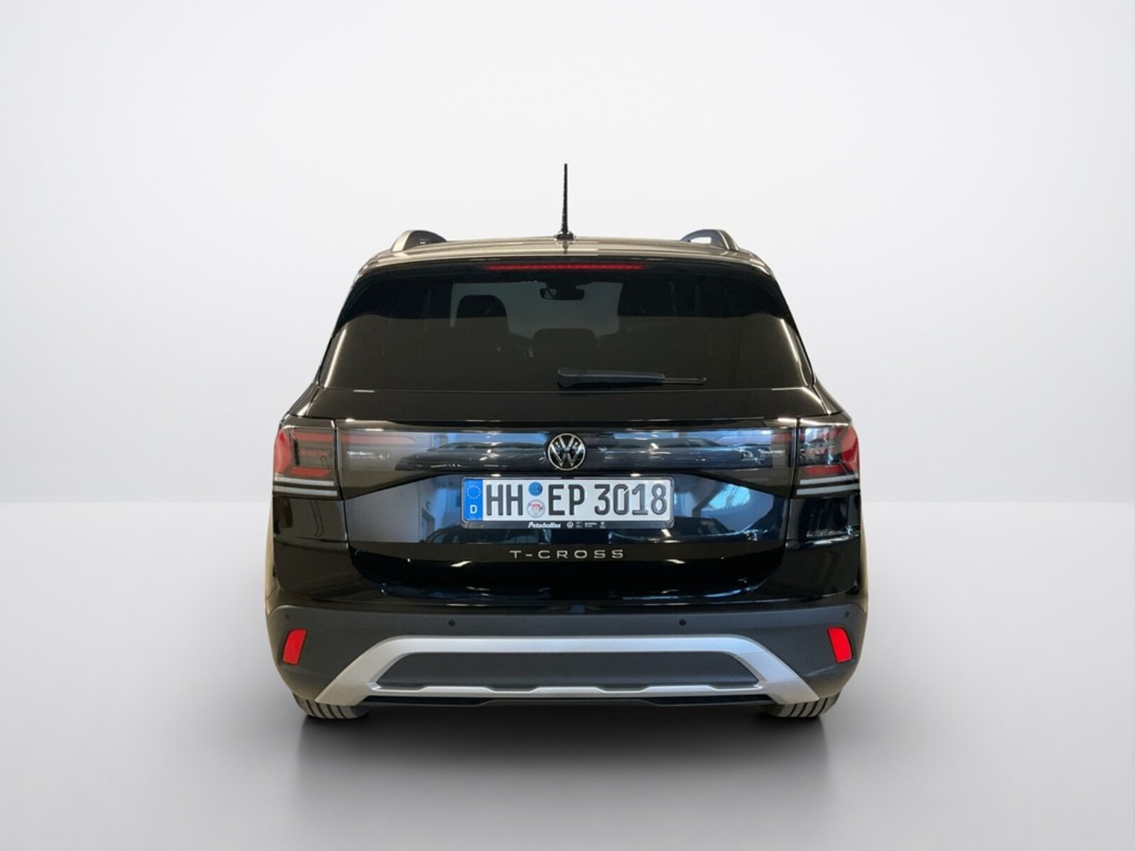 Volkswagen T-Cross – Bild 4