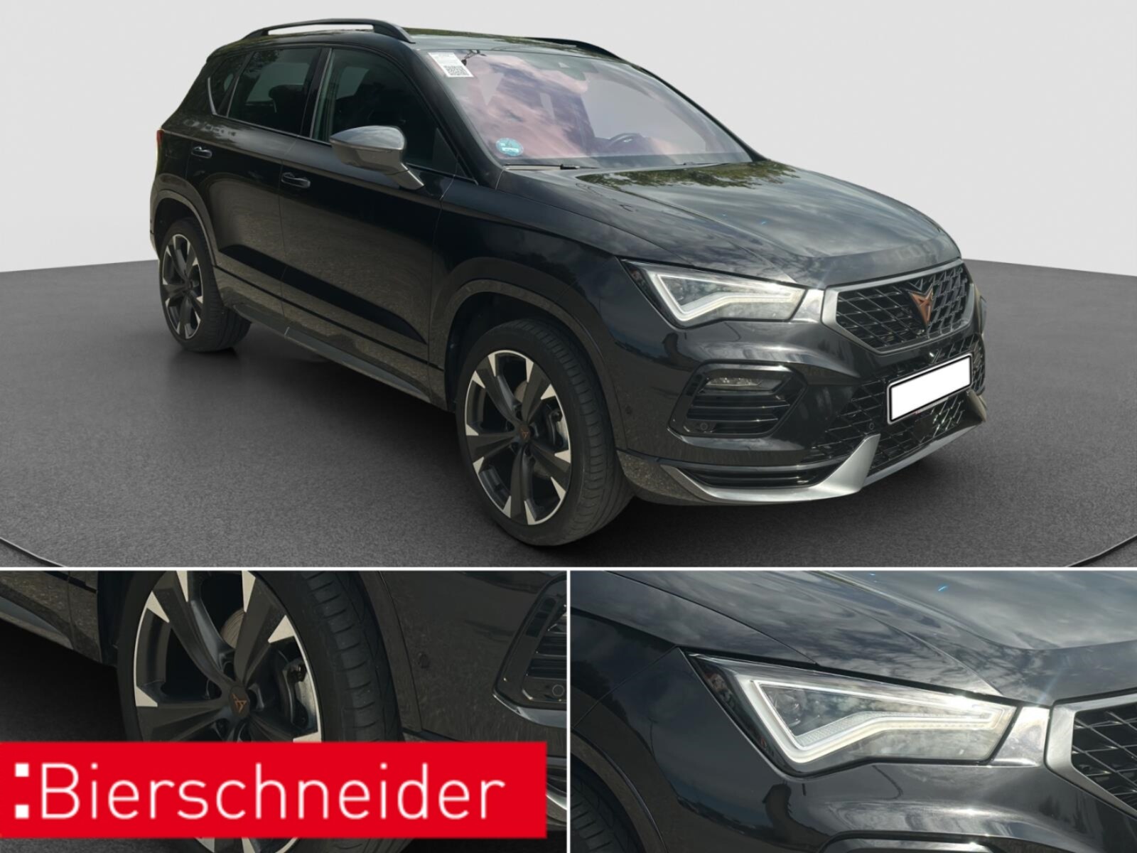 CUPRA Ateca – Bild 13