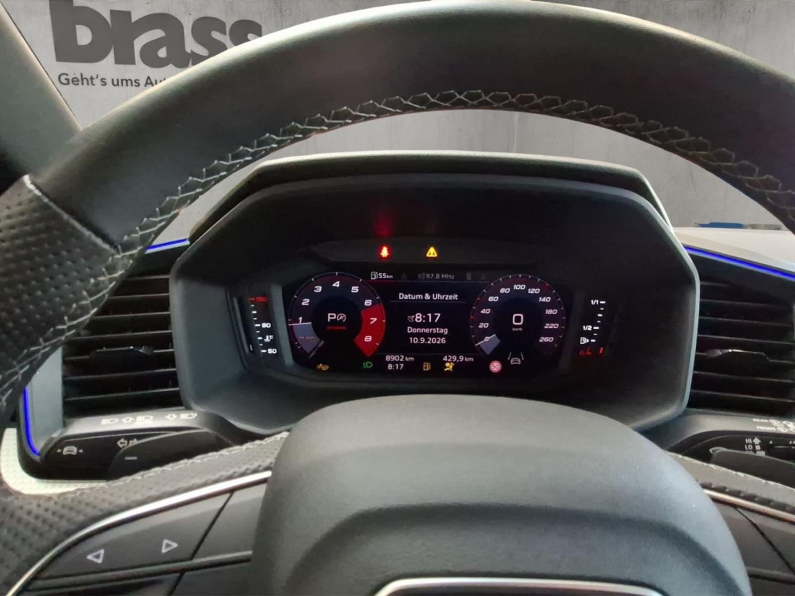 Audi A1 Sportback – Bild 12