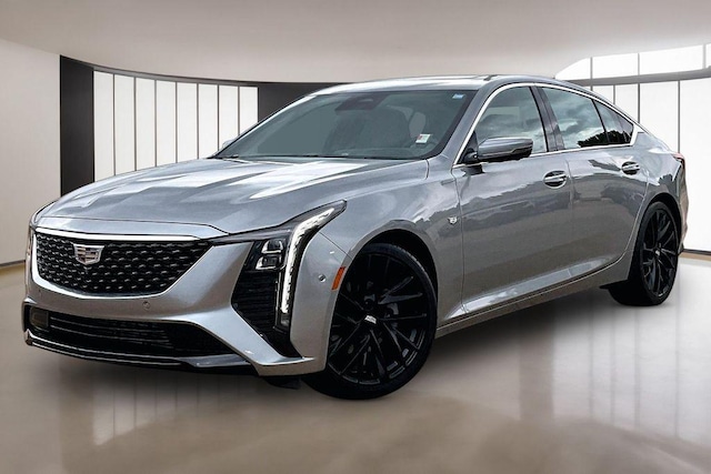 2025 Cadillac CT5