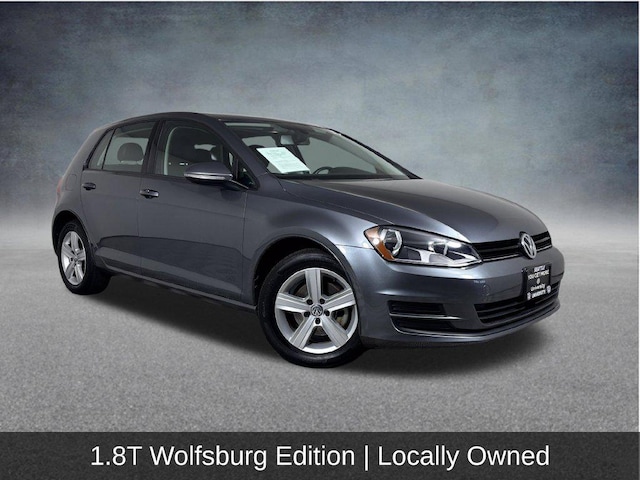 2017 Volkswagen Golf