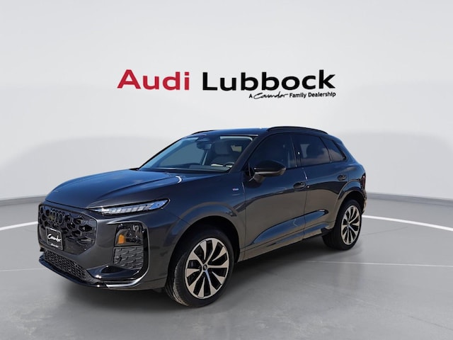 2026 Audi Q3 SUV