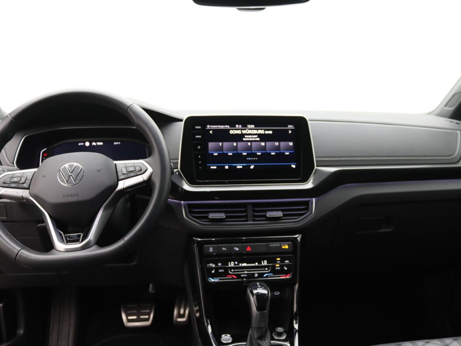 Volkswagen T-Cross – Bild 17