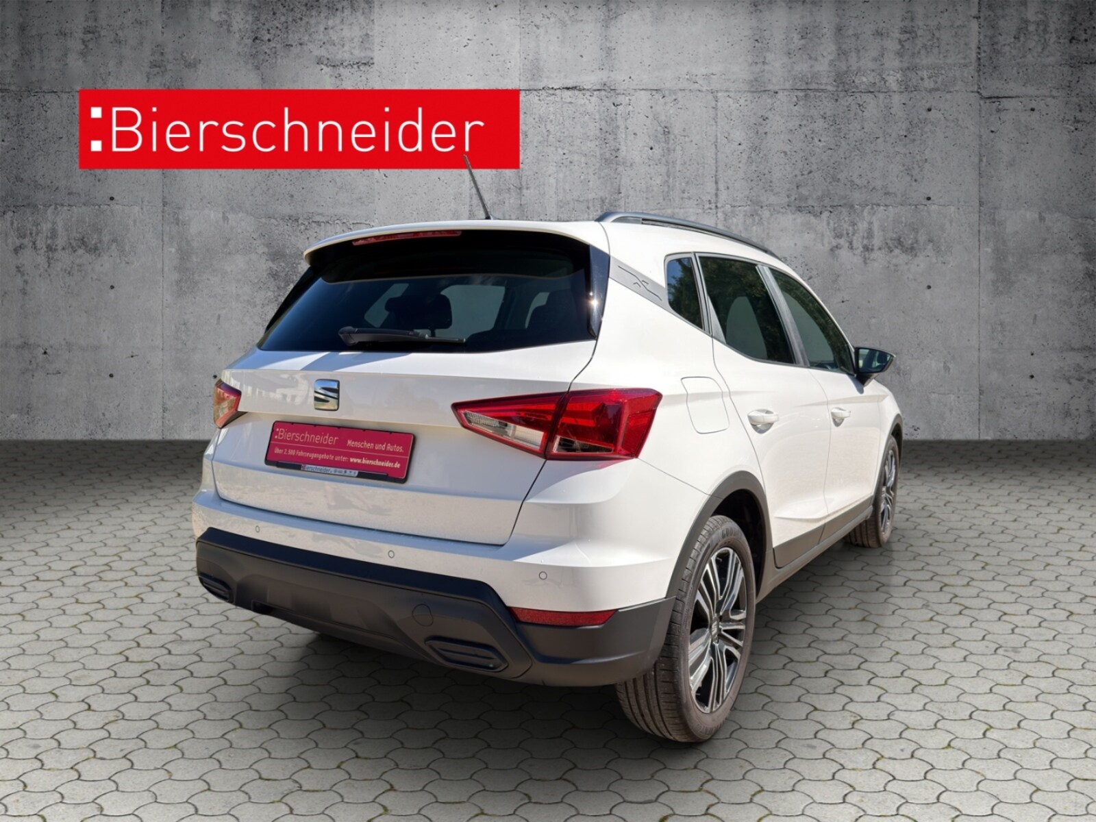 SEAT Arona – Bild 7
