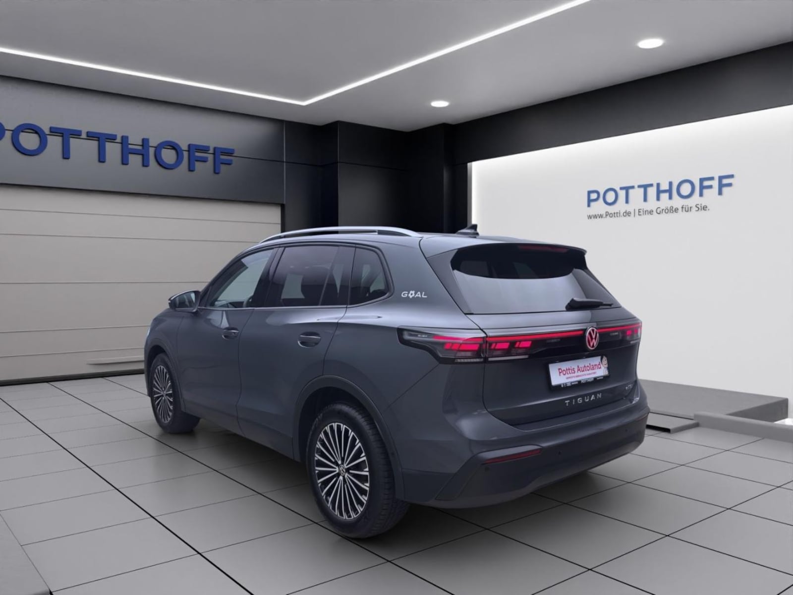 Volkswagen Tiguan – Bild 3