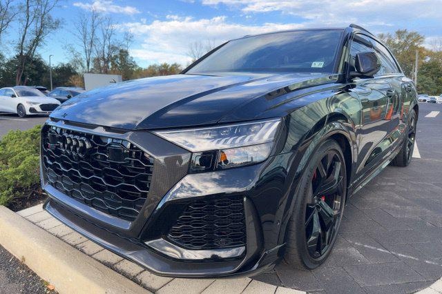 2022 Audi RS Q8