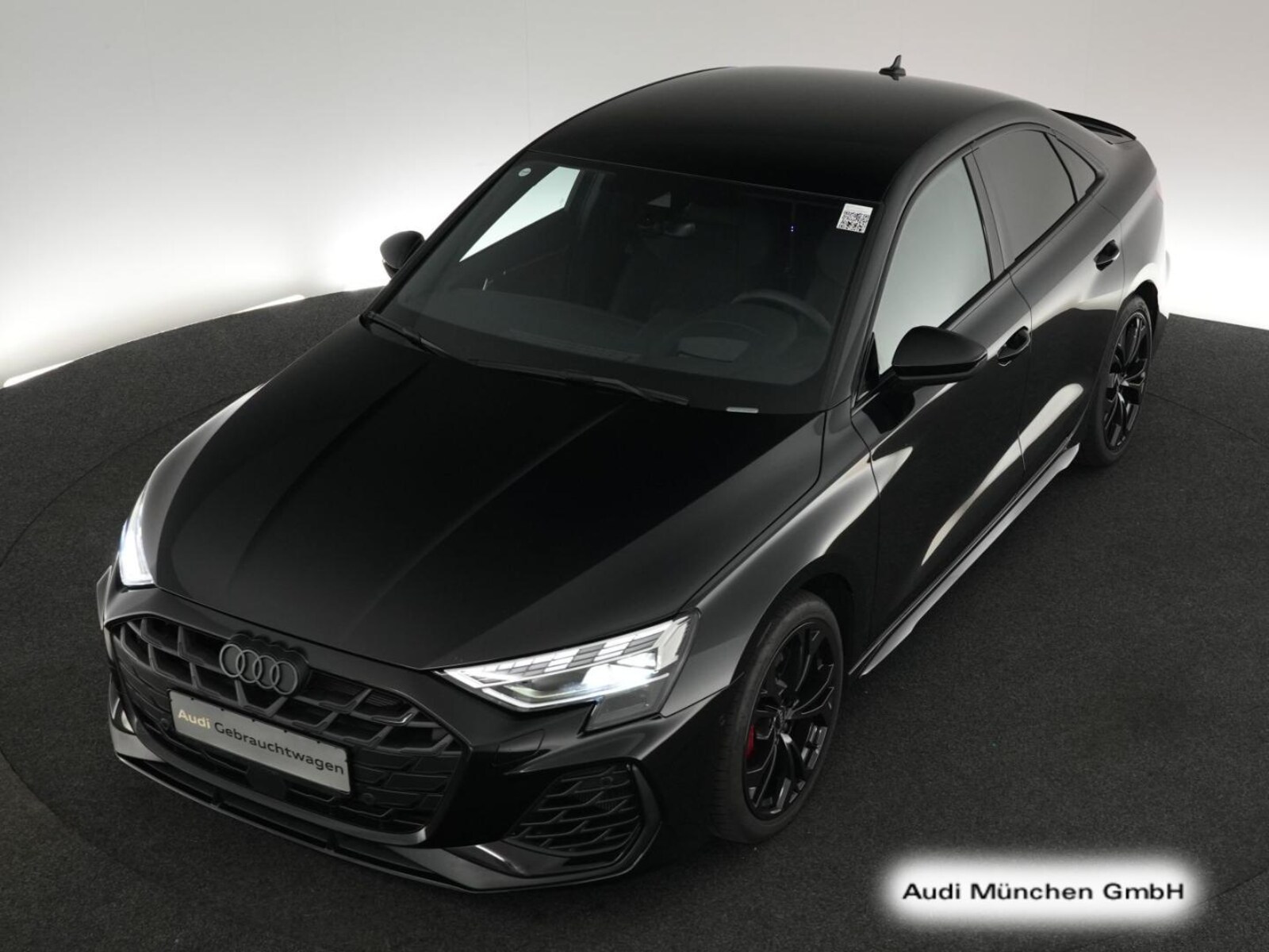 Audi S3 Limousine – Bild 16
