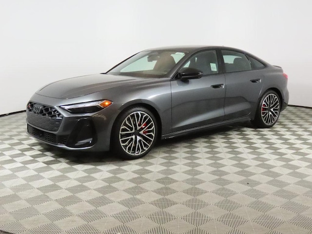 Photo of 2026 Audi S5 Sedan