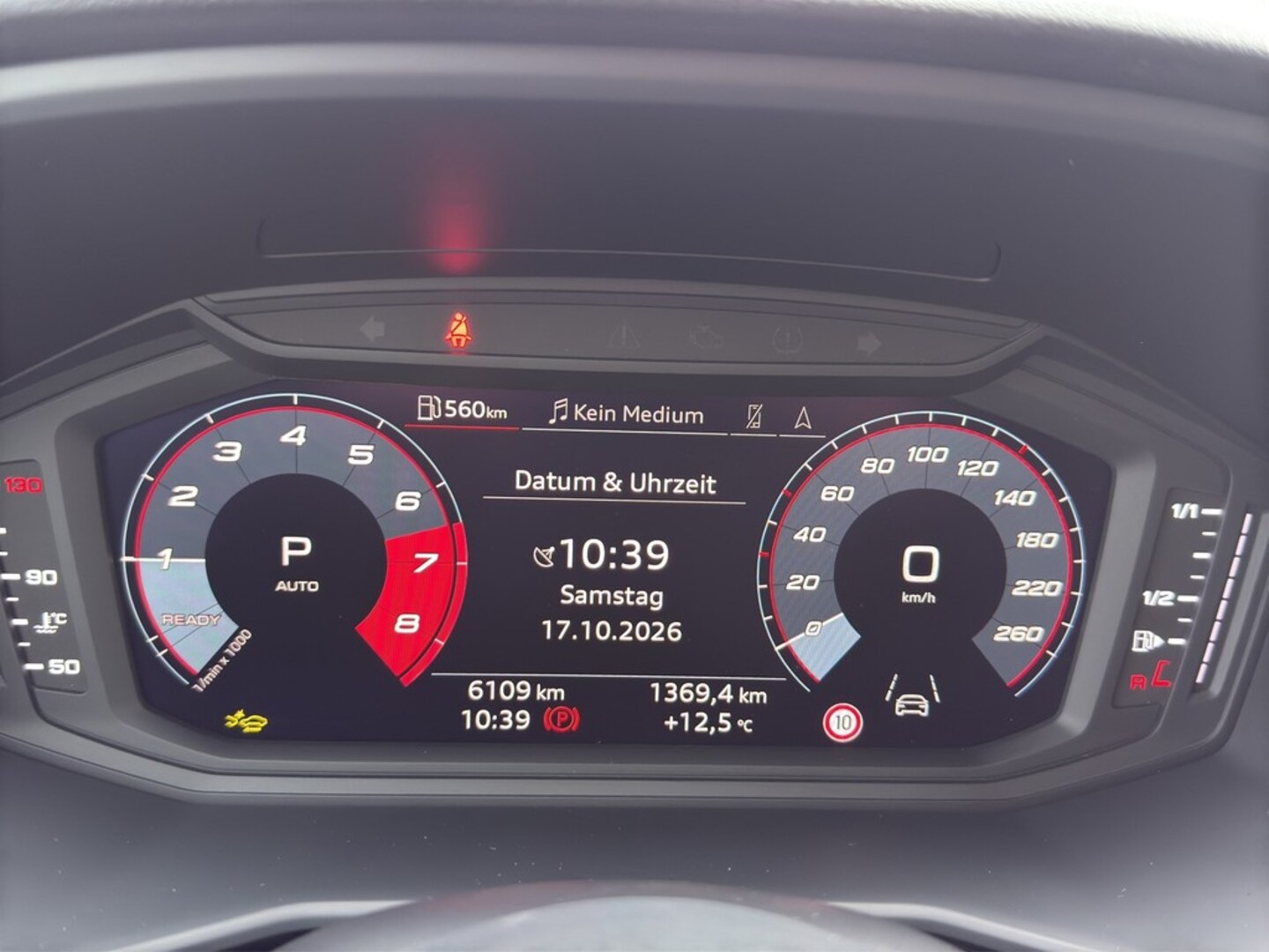 Bild über Audi A1 Sportback S line 30 TFSI S tronic - für weitere Informationen kontaktieren Sie den Audi Partner