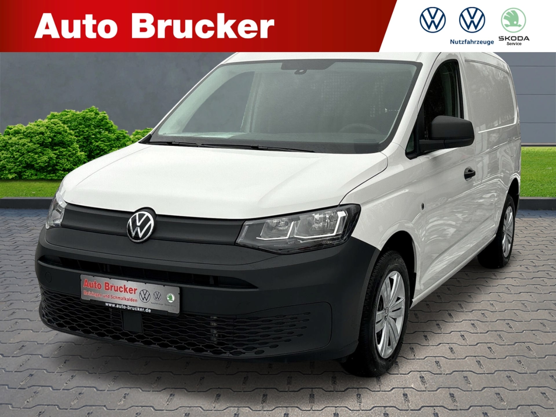 Volkswagen Caddy Maxi Cargo