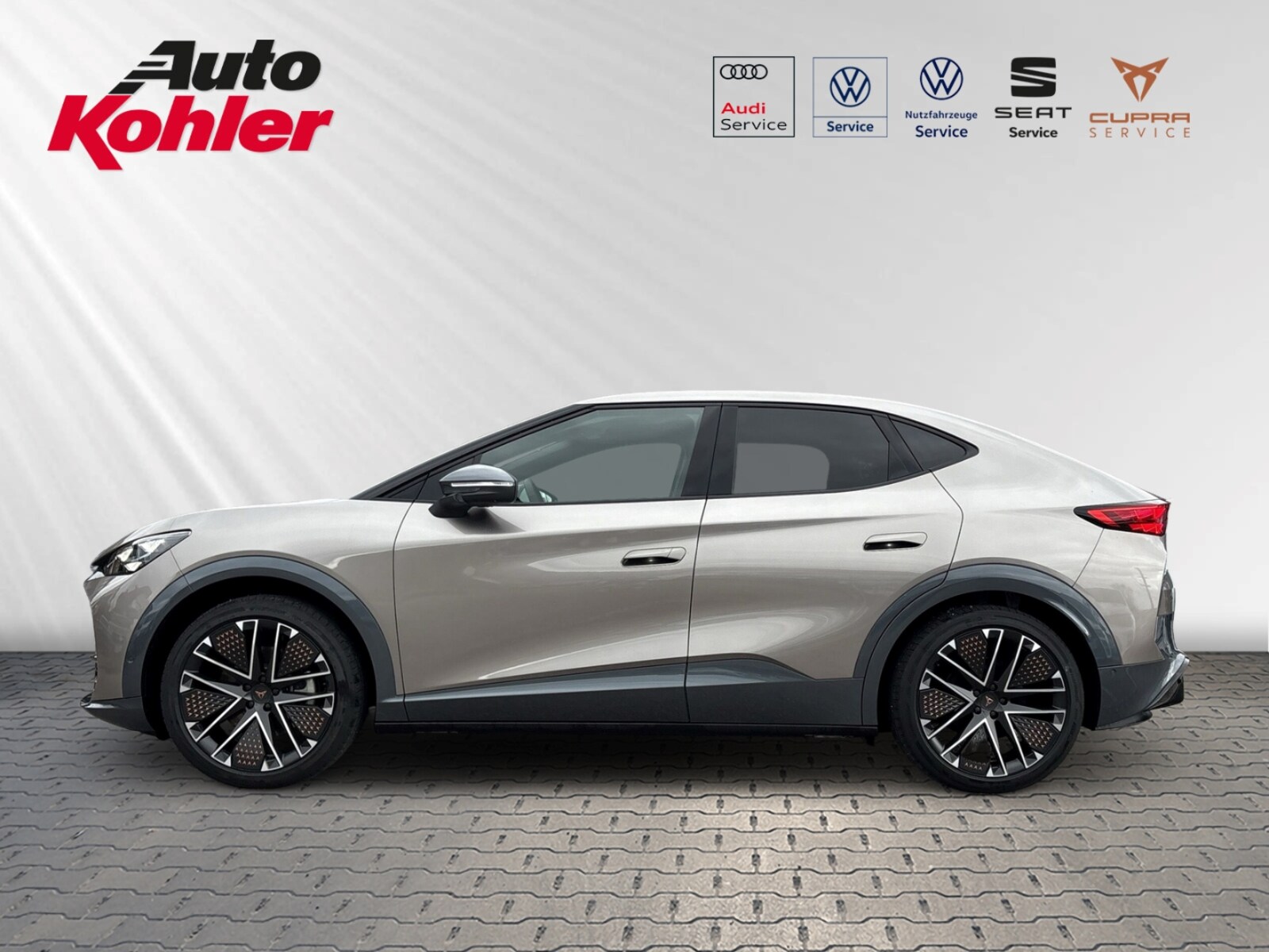 CUPRA Tavascan – Bild 4