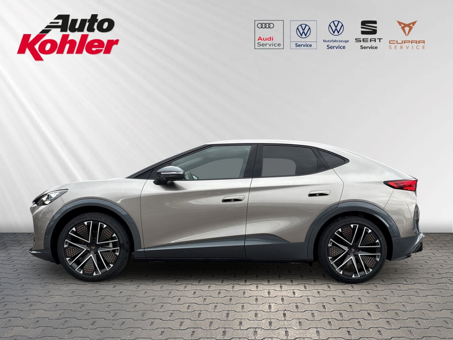 CUPRA Tavascan Endurance