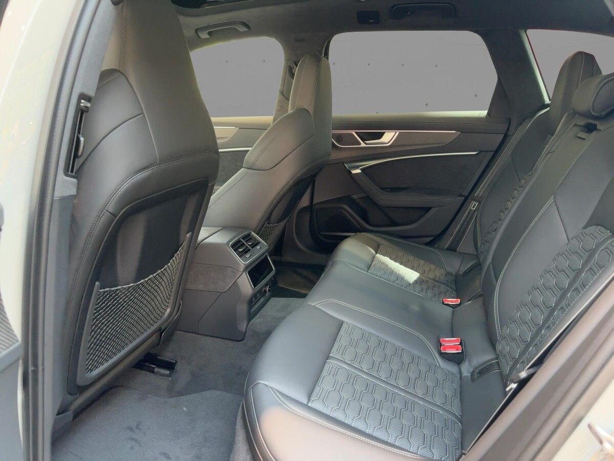 Image about Audi RS 6 Avant performance quattro tiptronic
