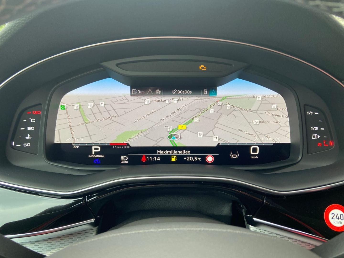 Image about Audi SQ8 SUV SQ8 SUV TFSI 373(507) kW(PS) tiptronic