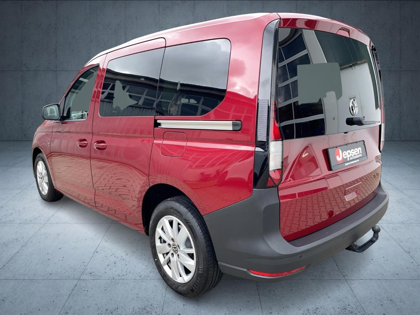 Volkswagen Caddy – Bild 4