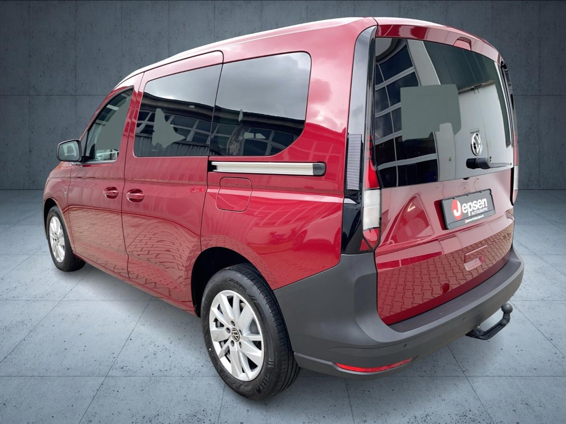 Volkswagen Caddy Basis-Modell