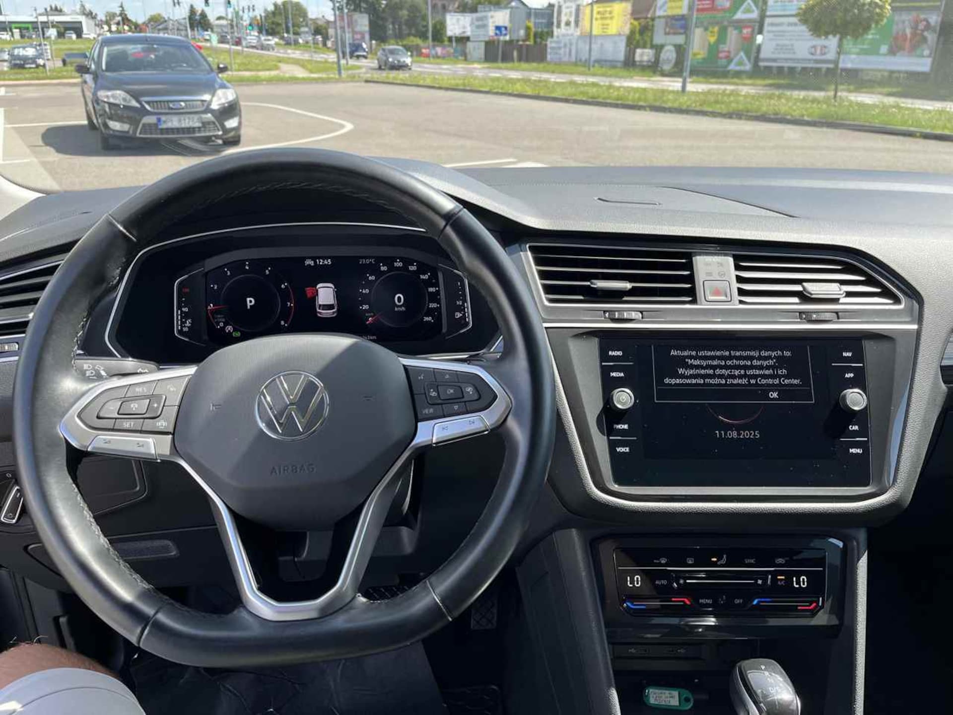 Volkswagen Tiguan Allspace Elegance