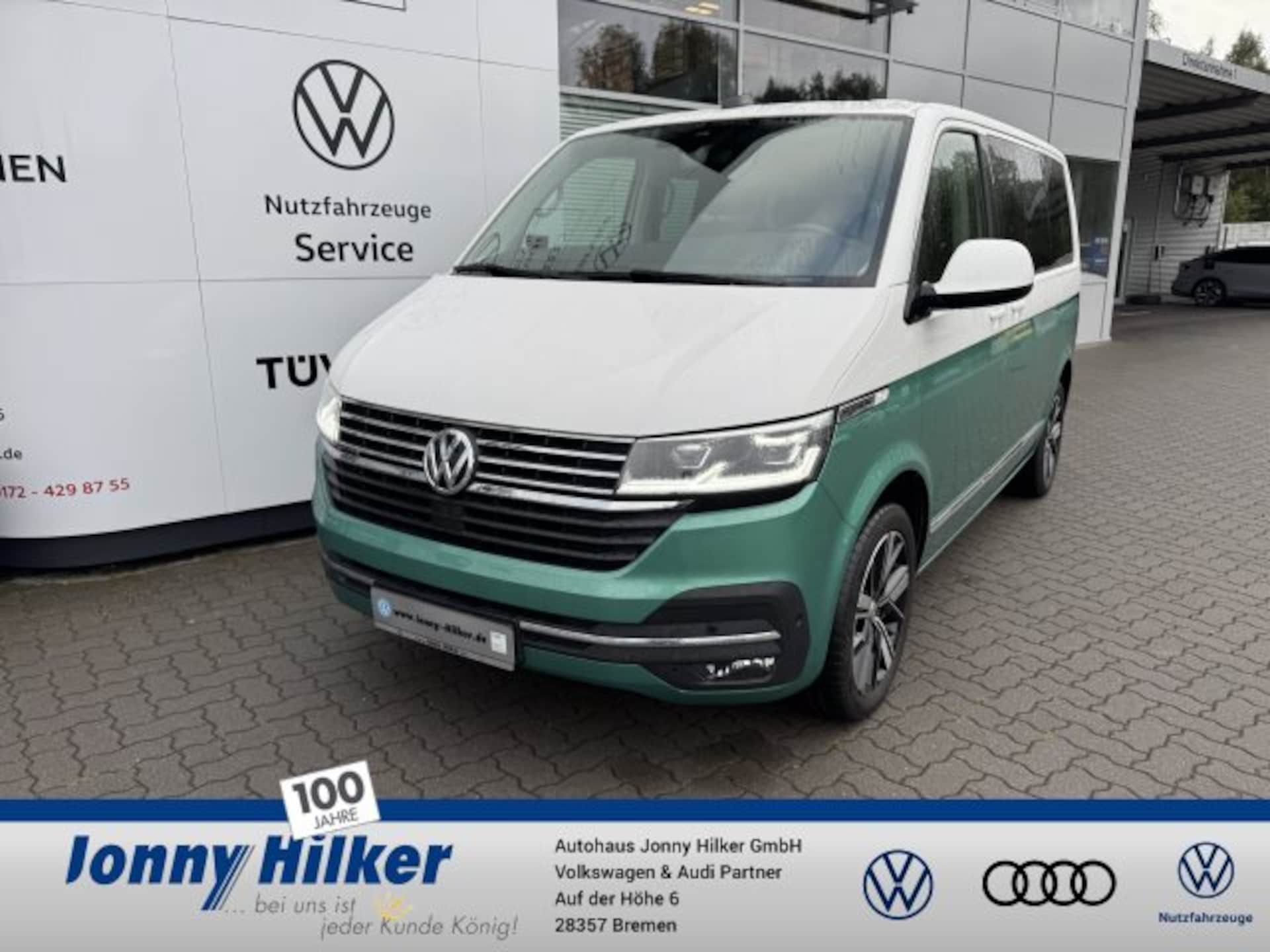 Volkswagen T6.1 Multivan Highline