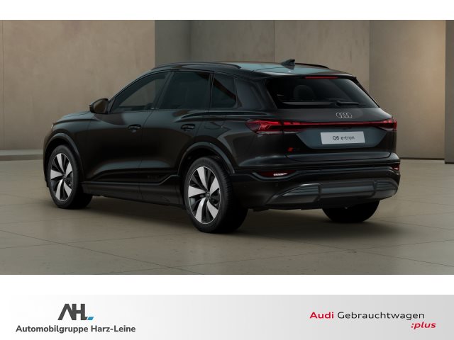 Image about Audi Q6 SUV e-tron e-tron quattro