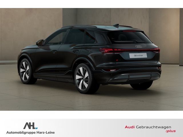 Image about Audi Q6 SUV e-tron e-tron quattro