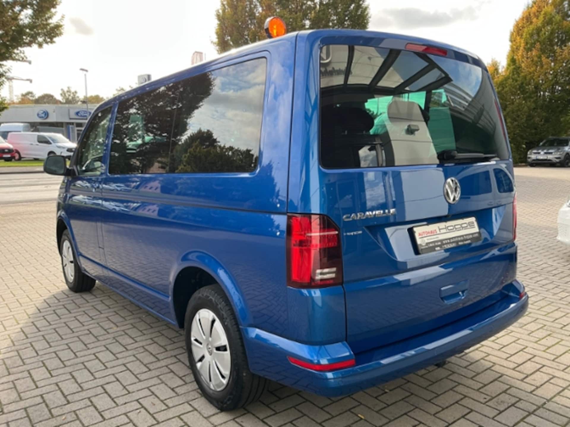 Volkswagen T6.1 Caravelle kurzer Radstand Comfortline