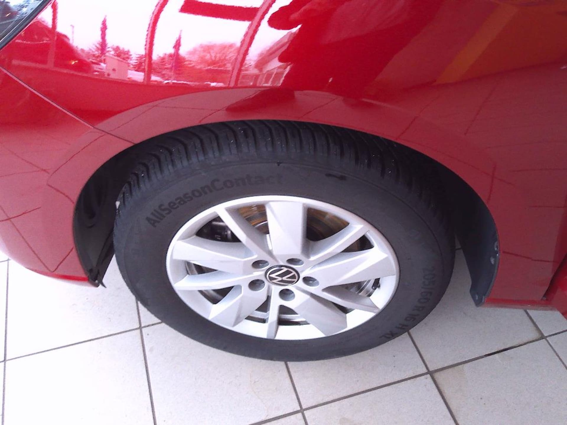 Volkswagen Caddy Maxi Life