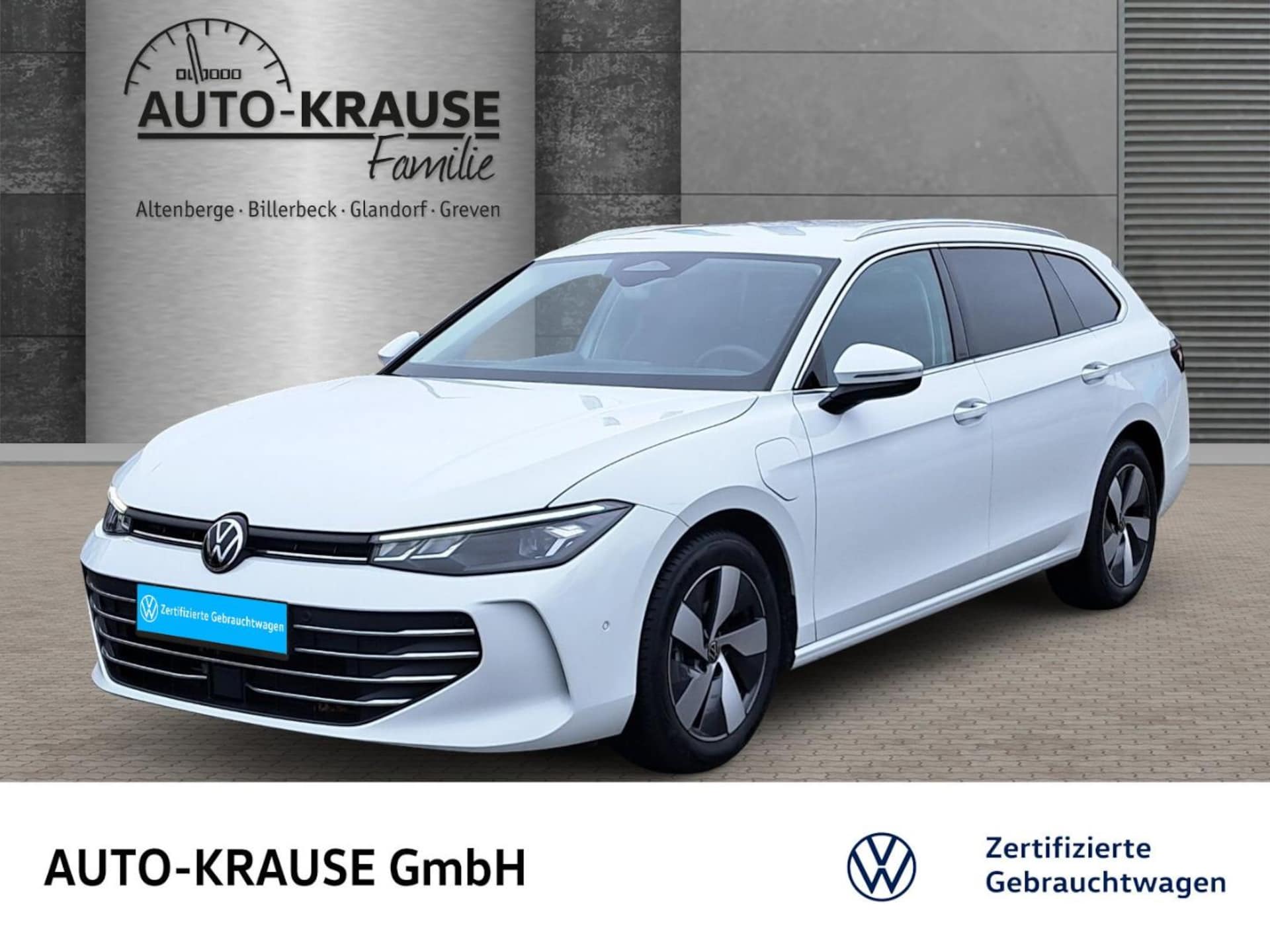 Volkswagen Passat Business