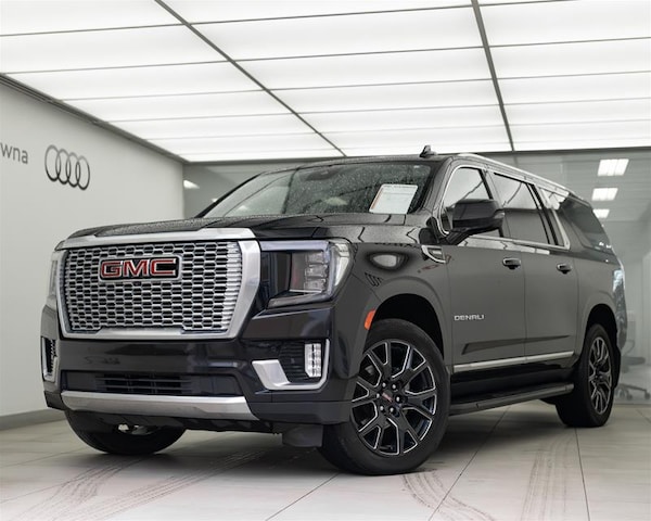 2023 GMC Yukon XL used