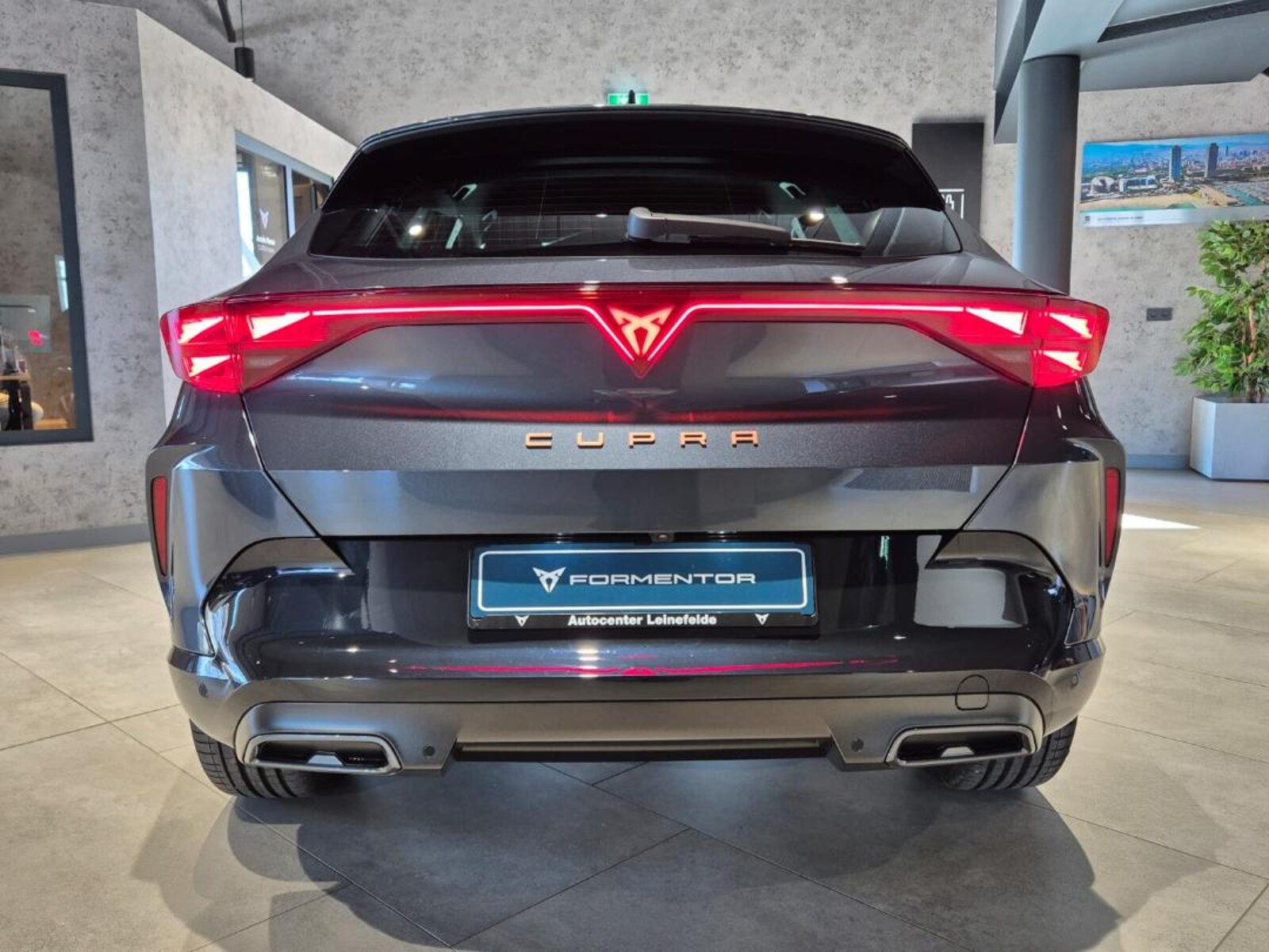CUPRA Formentor – Bild 9