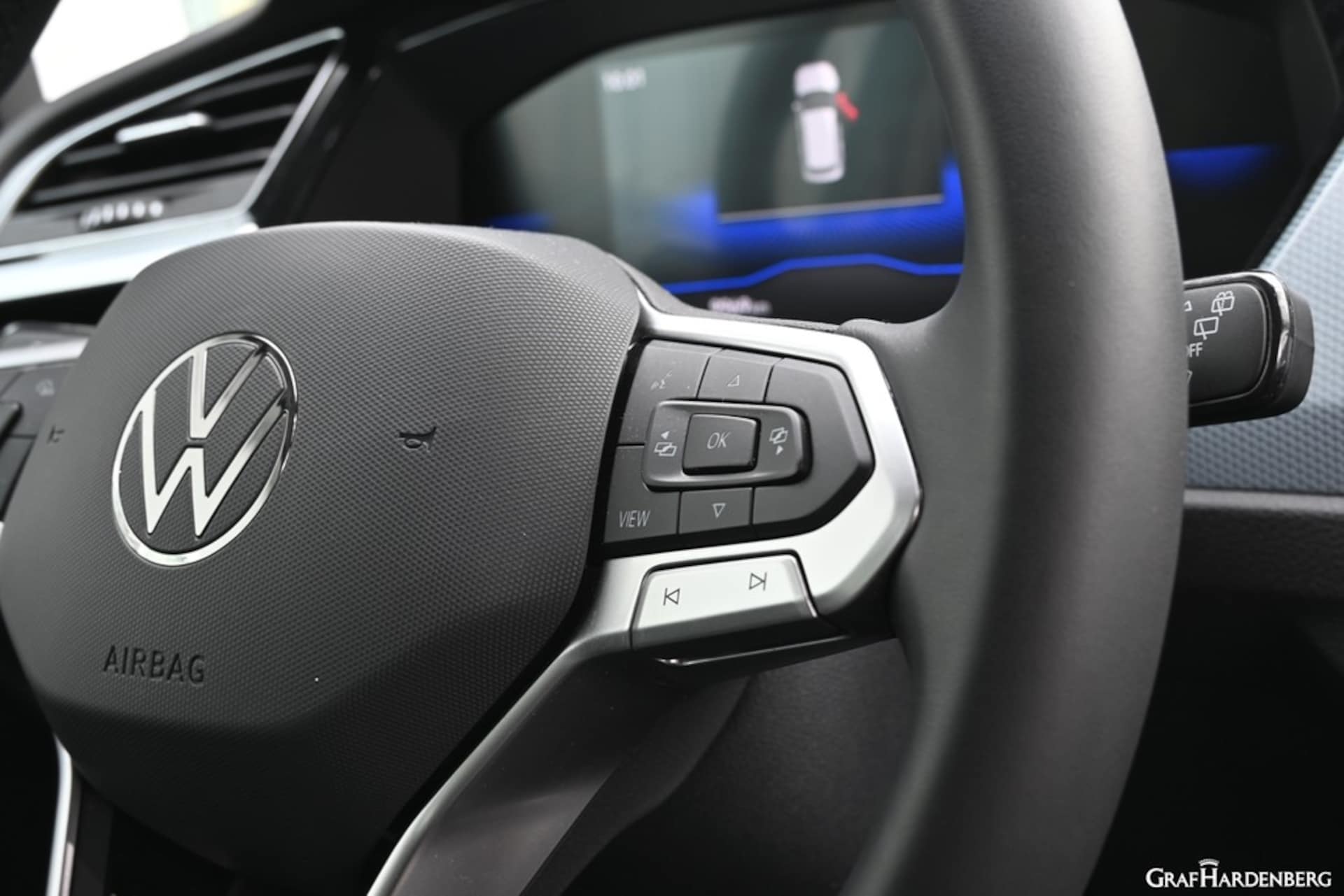 Volkswagen Touran Comfortline