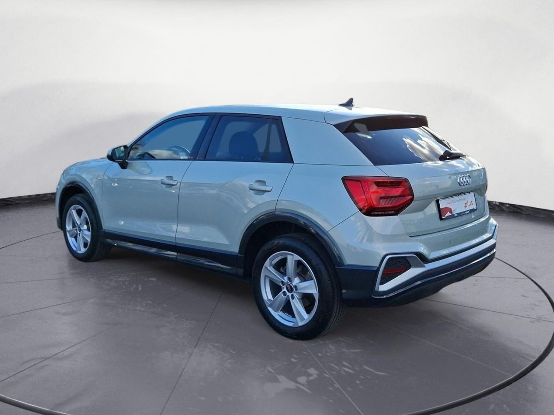 Audi Q2 S line