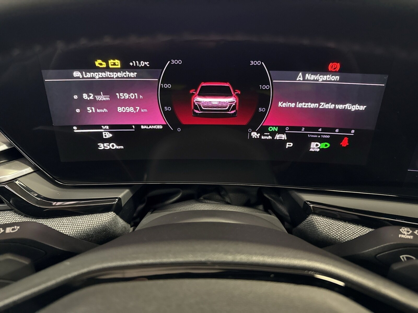 Audi A5 Avant – Bild 13