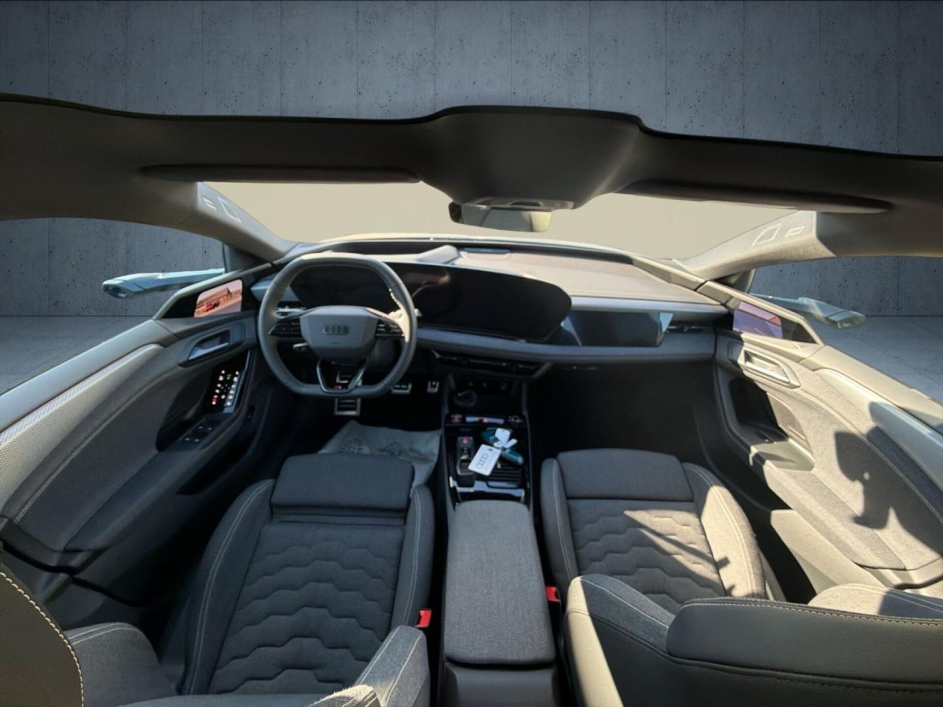 Audi A6 Sportback e-tron edition one