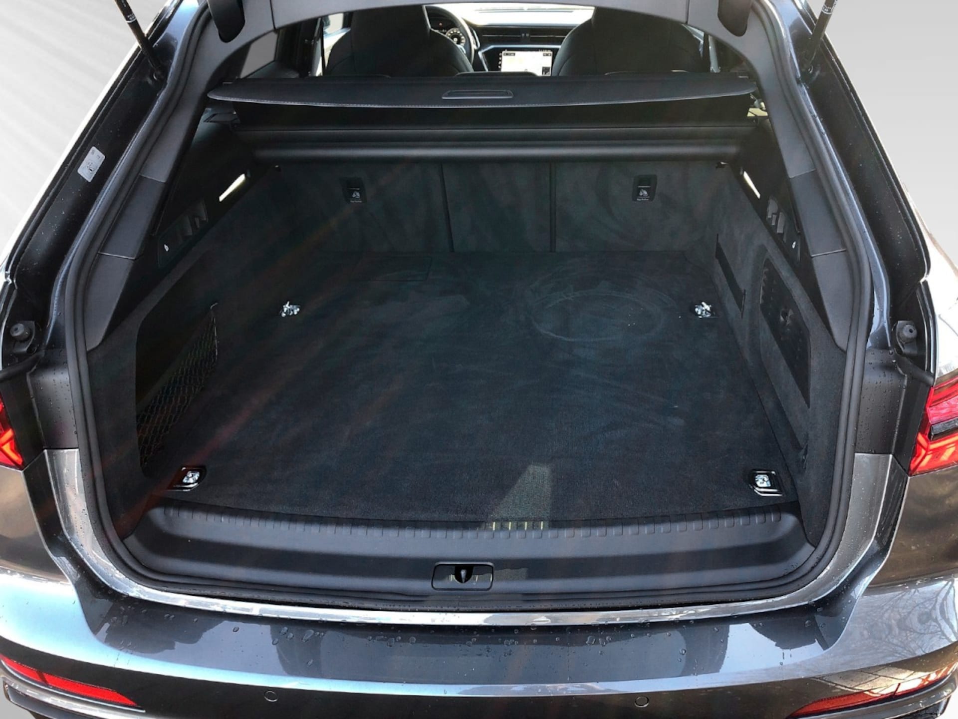 Audi A6 Avant TFSI e Design