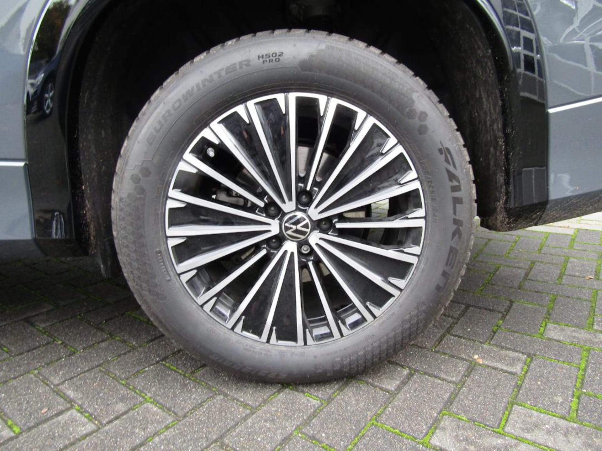 Volkswagen Tayron R-Line