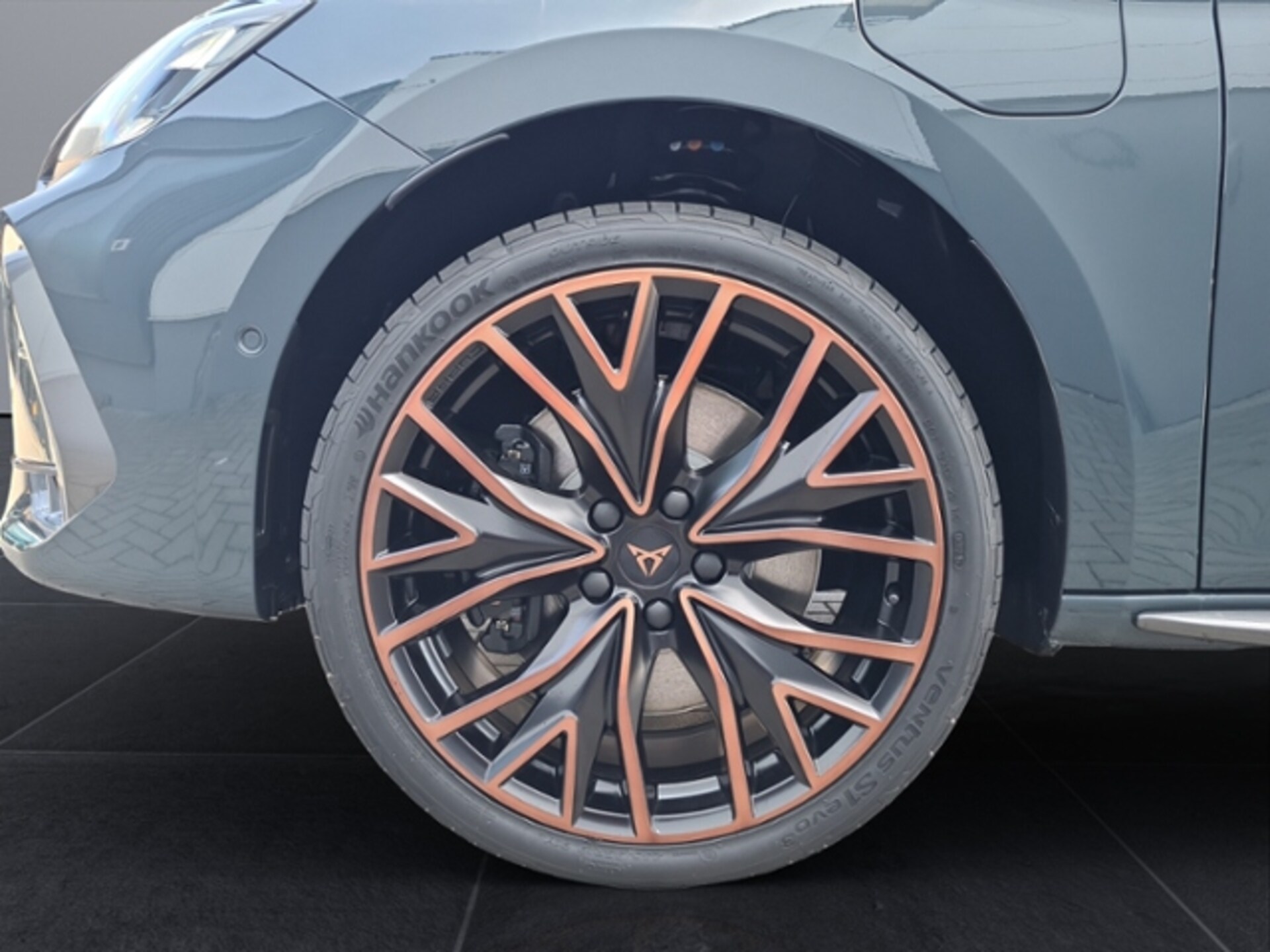 CUPRA Leon Sportstourer VZ