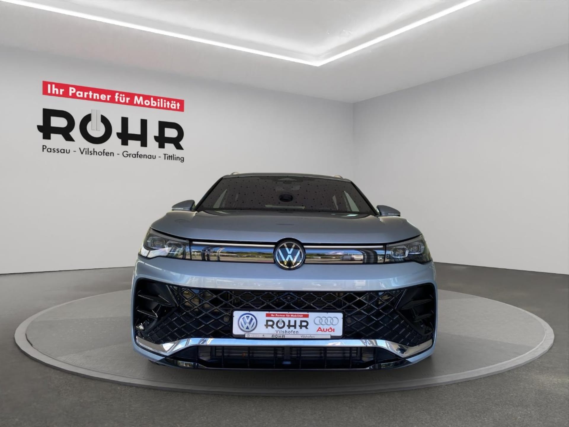 Volkswagen Tiguan R-Line