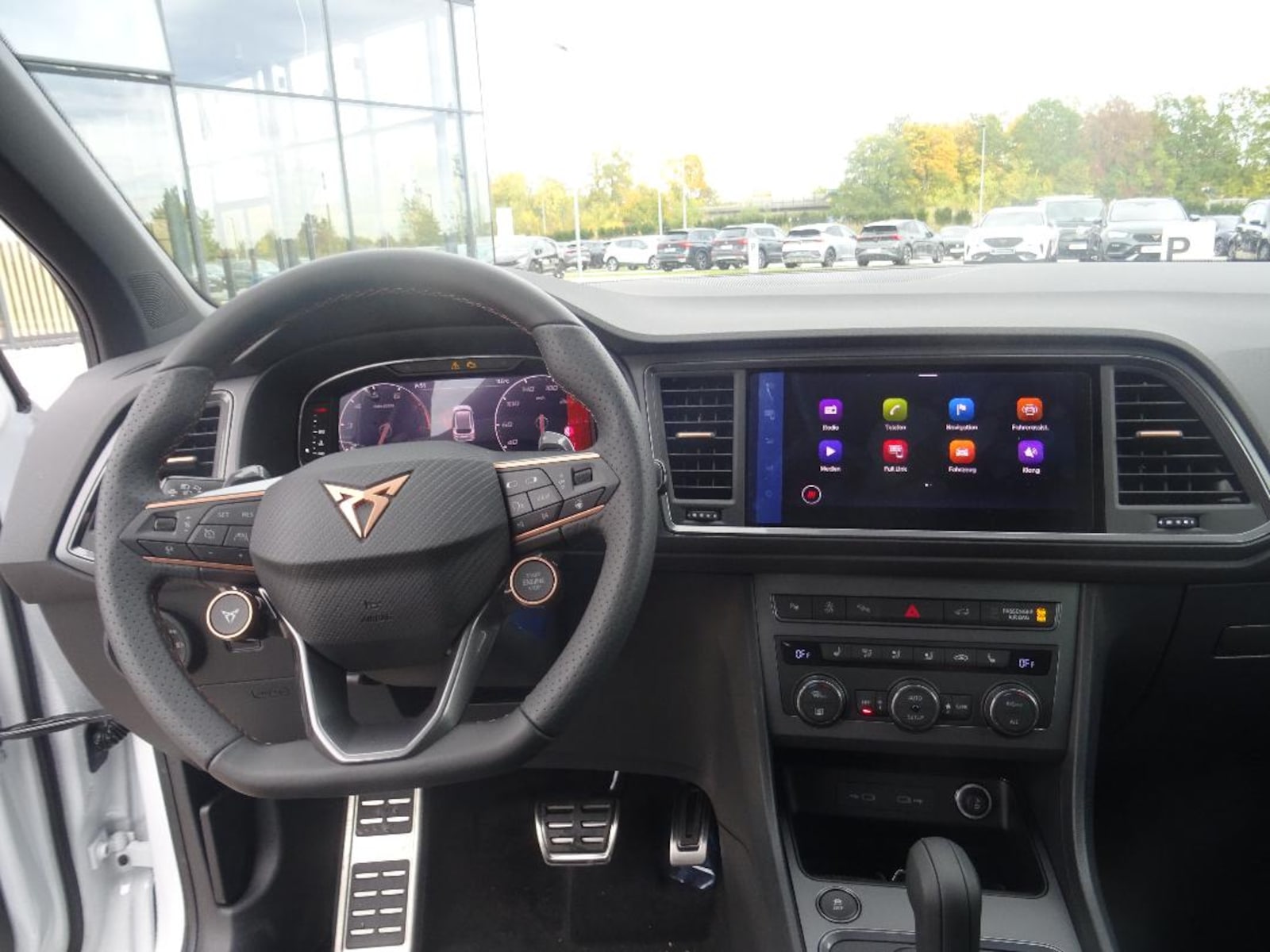 CUPRA Ateca – Bild 8