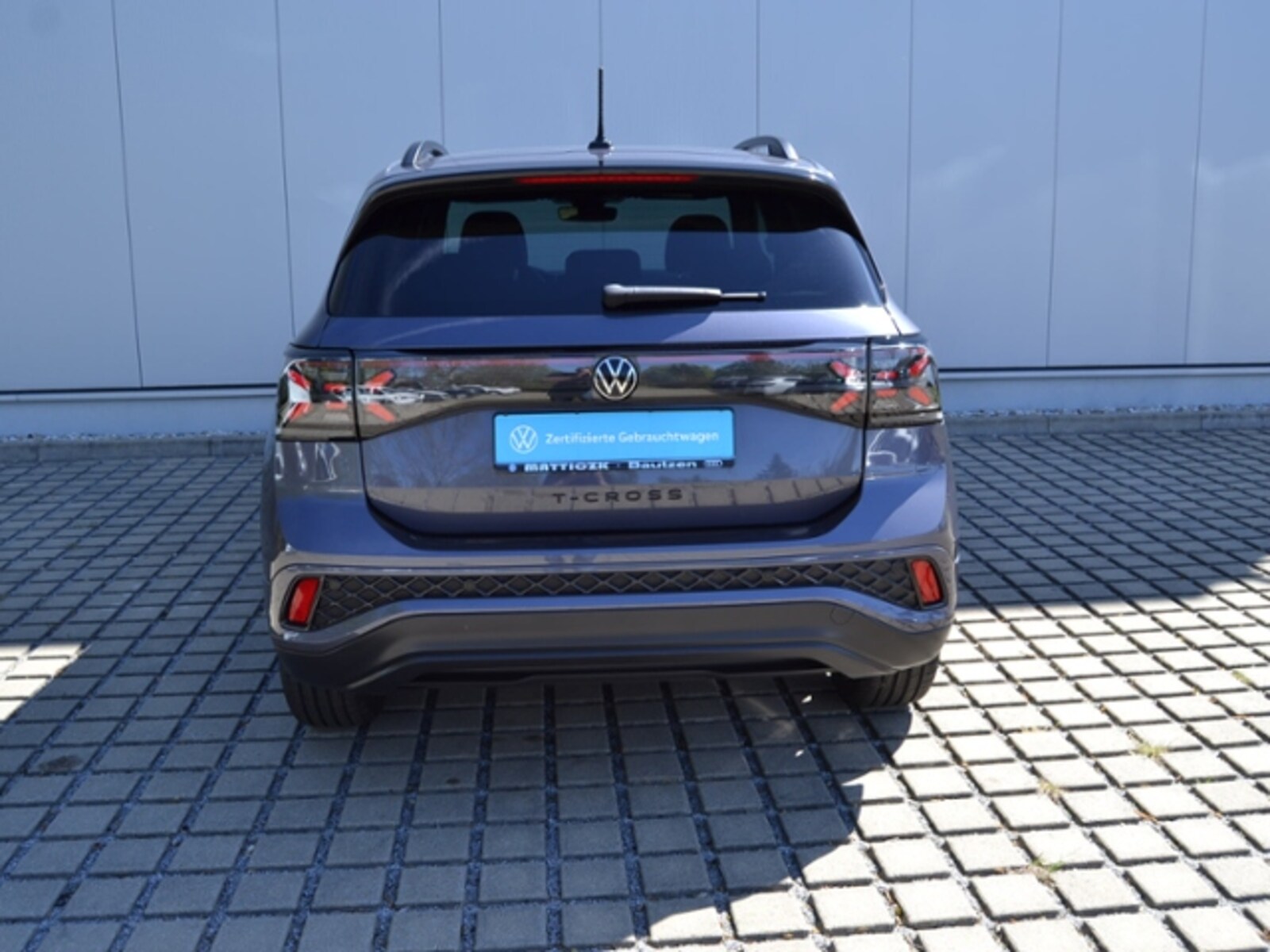 Volkswagen T-Cross – Bild 11