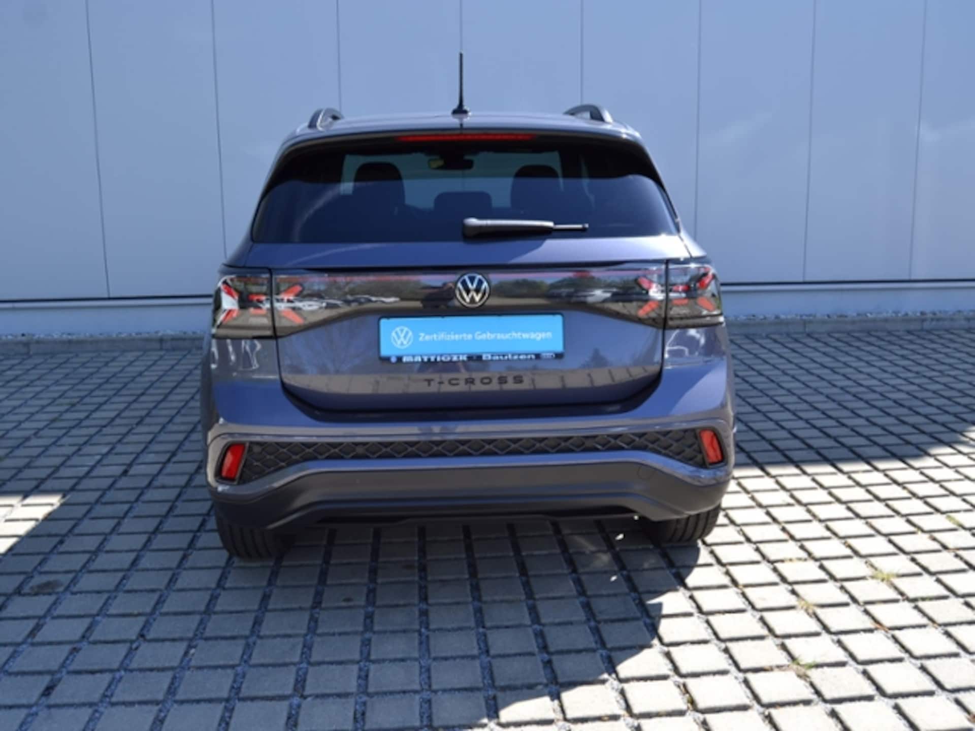 Volkswagen T-Cross R-Line