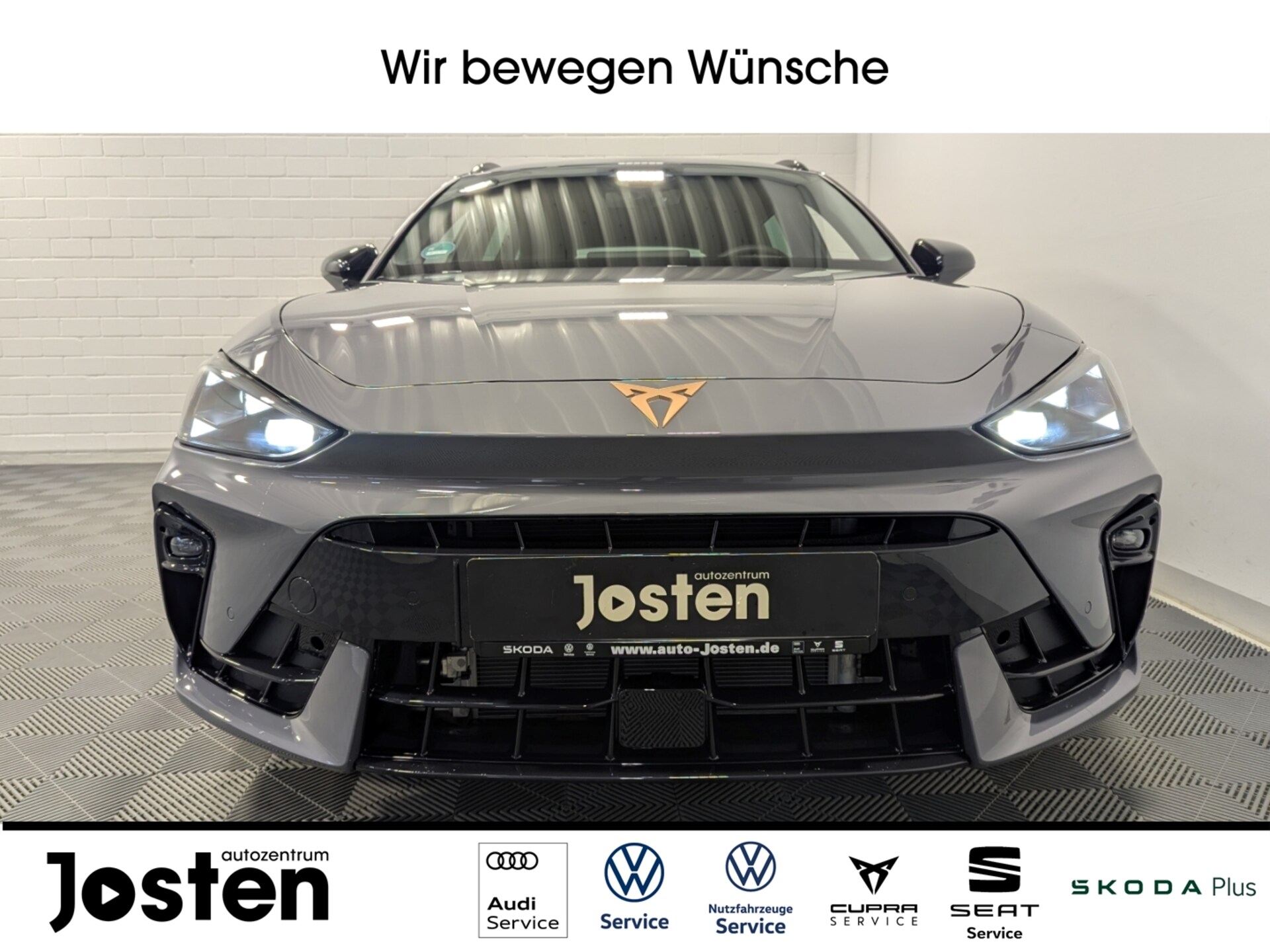 CUPRA Leon Sportstourer