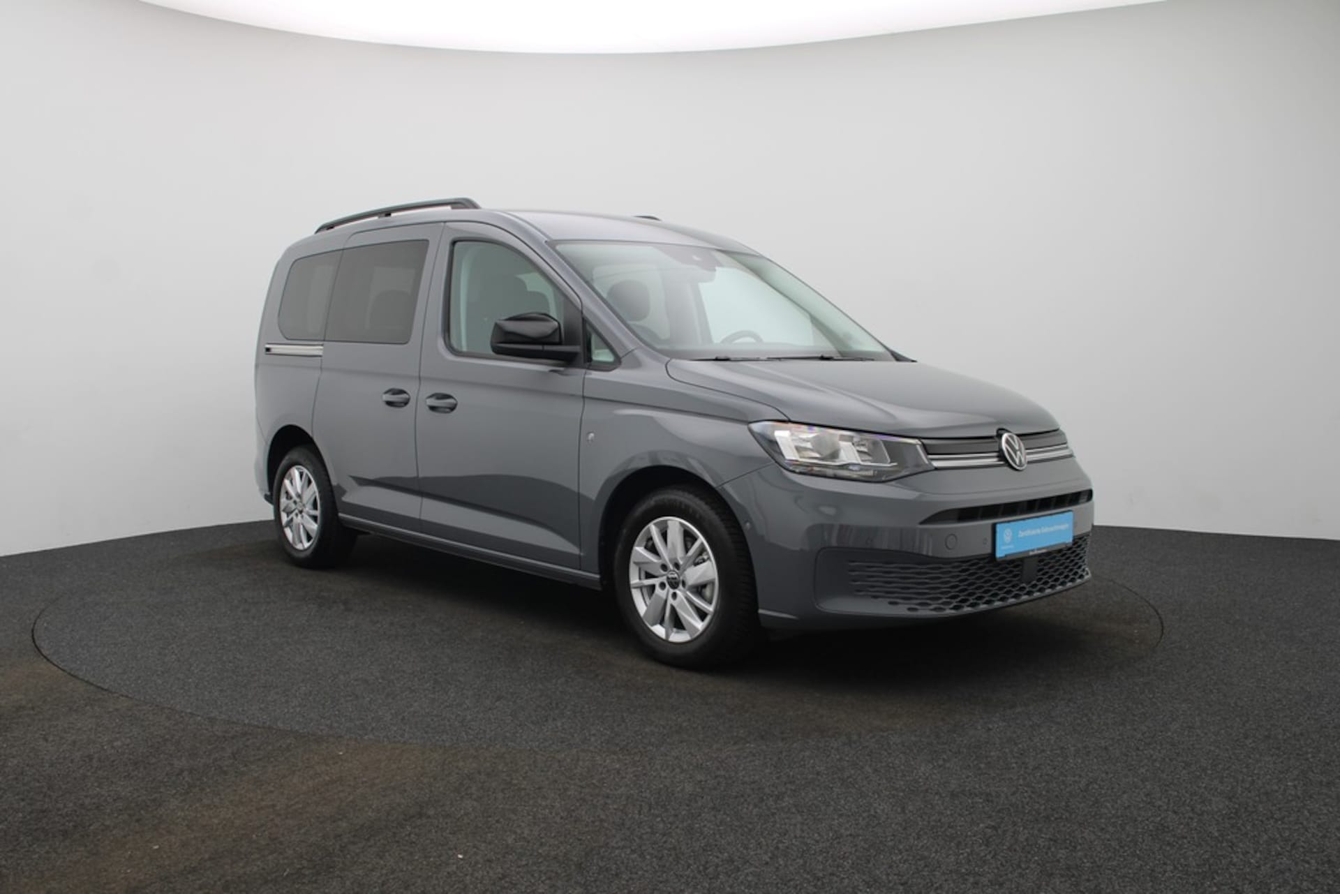 Volkswagen Caddy Life