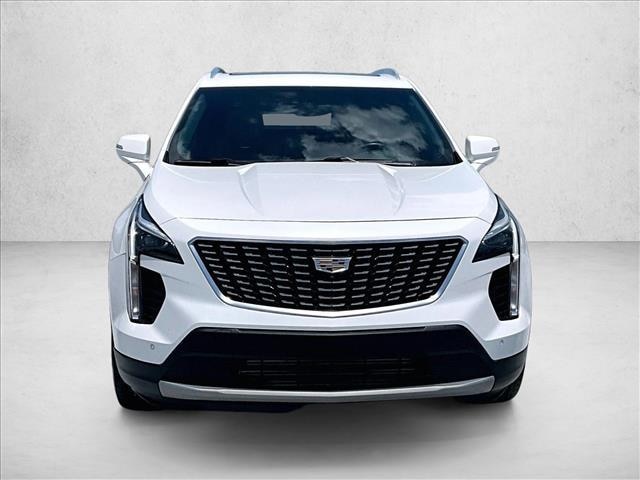 2022 Cadillac XT4