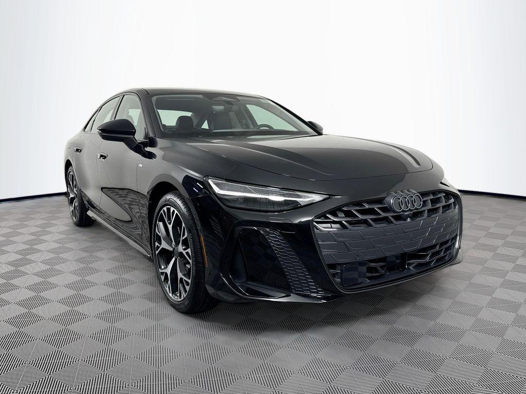 2026 Audi A6 Premium Plus - Photo 4