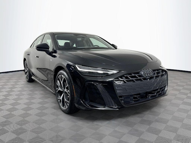 2026 Audi A6 Sedan