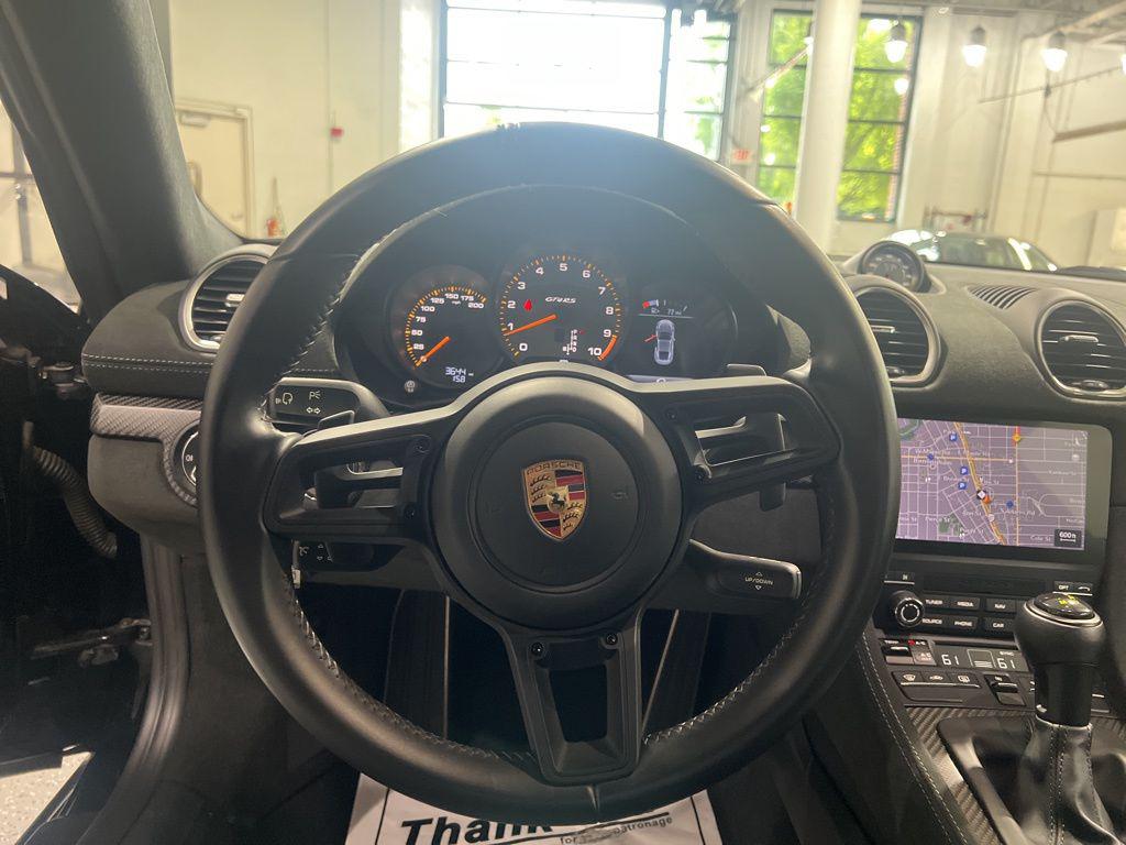 2024 Porsche 718 GT4 RS - Photo 26